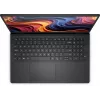 Dell 15 DC15255/AMD Ryzen 5 7520U/8GB/512GB SSD/15.6 FHD/AMD Radeon 610M/WLAN + BT/US Kb/3 Cell/W11Home/Carbon Czarny/3yrs Basic Onsite
