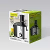 Maestro MR-805 sokowirówka, 900 W, czarno-srebrna