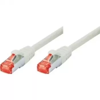 Tecline 71500 Kabel krosowy Ethernet szary