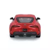 Toyota GR Supra czerwona 1/24