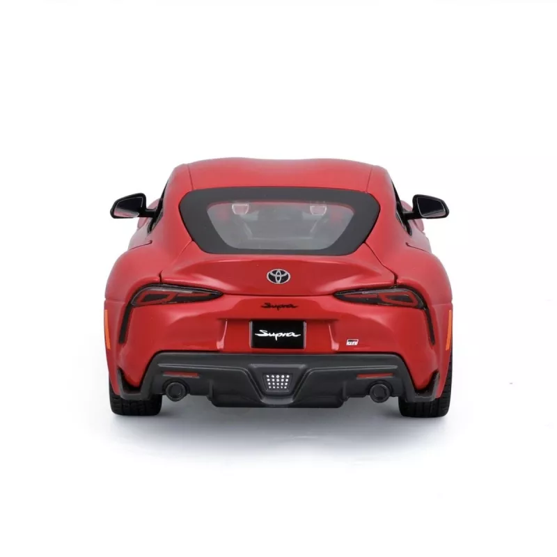 Toyota GR Supra czerwona 1/24