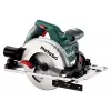 Przenośna pilarka tarczowa Metabo 600955000