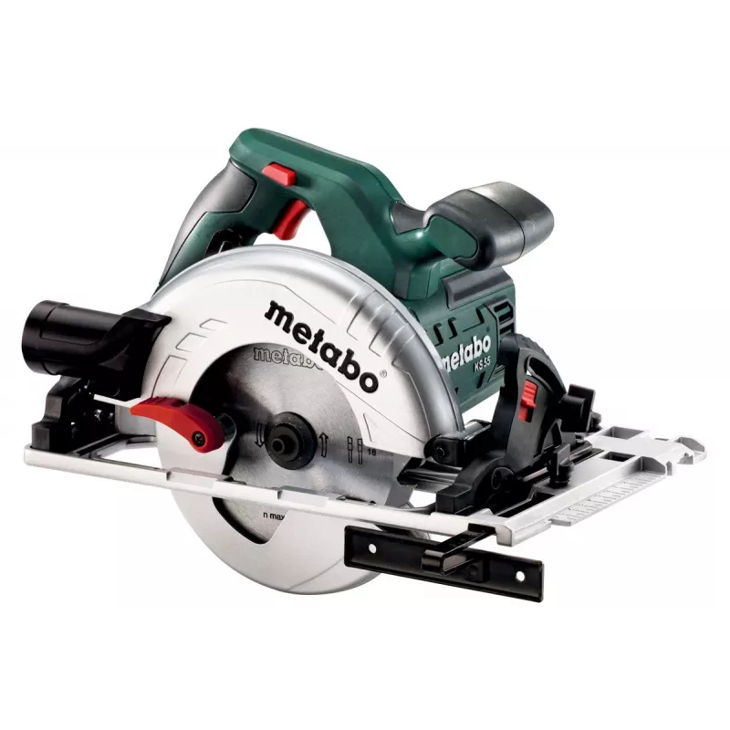 Przenośna pilarka tarczowa Metabo 600955000