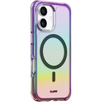 Laut International AERO Holo do iPhone 17 - Holo Midnight (L_IP25A_AH_BK) Etui tylne