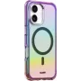 Laut International AERO Holo do iPhone 17 - Holo Midnight (L_IP25A_AH_BK) Etui tylne