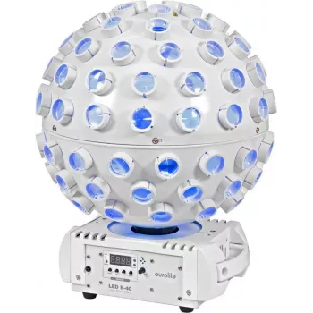 Efekt świetlny EUROLITE B-40 RGB Color model 51741088 – laserowy efekt RGB