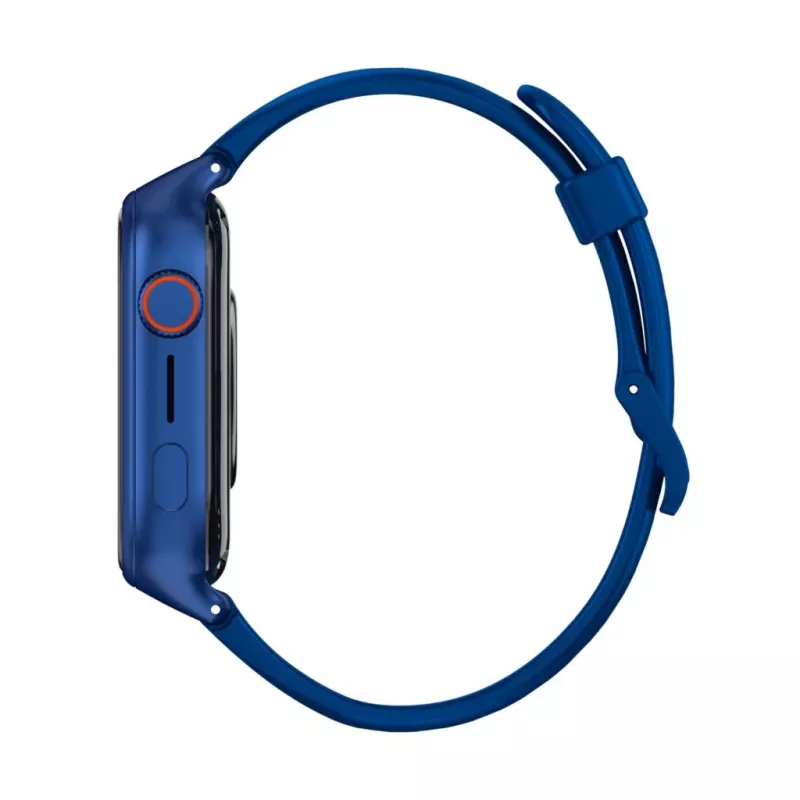Smartwatch Stelio Junior Pro AI 4G ST-SWJ102-NB — granatowy, łączność 4G
