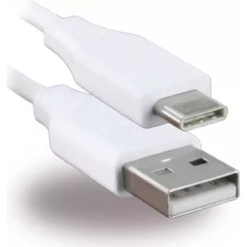 Kabel USB LG EAD63849201 biały
