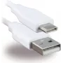 Kabel USB LG EAD63849201 biały