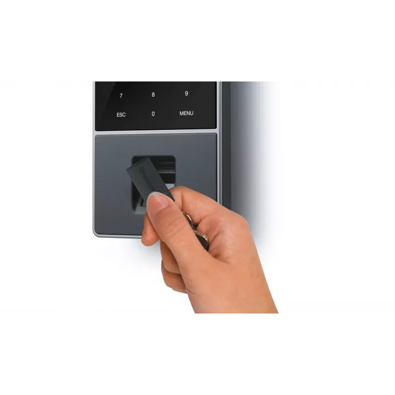 Znacznik RFID Safescan 125-0604 Czarny 25 szt.