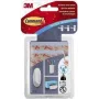 Zestaw akcesoriów łazienkowych 3M W17200