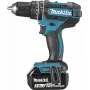 Makita DHP482RTJ 18V 2x Akumulatorowa wiertarko-wkrętarka udarowa bezprzewodowa