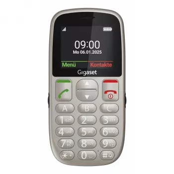 Telefon komórkowy Gigaset GL395 2.2 cala