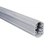 Profil nośny Rittal System 60 CP 6206.100 (dł. x szer. x wys.) 1000 x 59 x 85 mm Aluminium Jasnoszary odpowiedni do System 60 (6206.100)