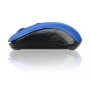 IBOX Rosella - Mysz - 2.4 GHz - Niebieska - Mysz - Optyczna - 3 Przyciski - Niebieska