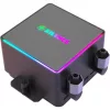 Xilence LiQuRizer RGB XC982 Zestaw chłodzenia cieczą procesora 12 cm Czarny