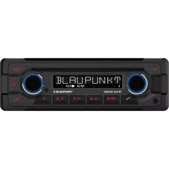 BLAUPUNKT Dakar 224 BT - 24V / Heavy Duty / Bluetooth (2001017123490)