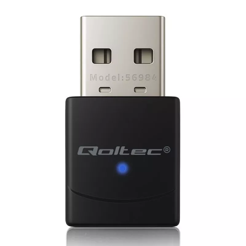 Bezprzewodowa karta WiFi Standard AX BT 5.4