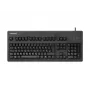 Klawiatura CHERRY G80-3000 USB + PS/2 Czarna