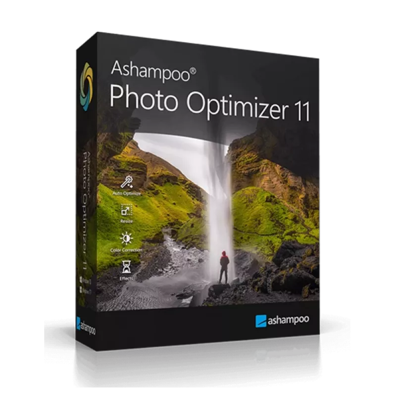 Ashampoo Photo Optimizer 11