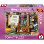Jigsaw Puzzle schmidt spiele Aimee Stewart: Memories of New York — 1000 elementów