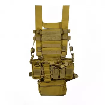 Extralink Military Military Military Protective Vest Molle Airsoft Airsoft MIL-1122