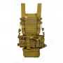 Extralink Military Military Military Protective Vest Molle Airsoft Airsoft MIL-1122