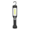 Ansmann WL230B, Latarka, Czarny, Szary, IP20, COB LED, 2 lampy, 230 lm