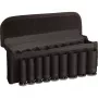 PRO Impact Steckschlüsseleinsatz-Set 3/8, 9-teilig schwarz, tief