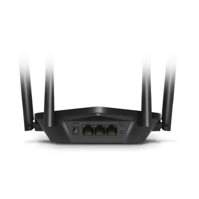 Router Mercusys AX1800 Dual-Band WiFi 6