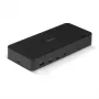 Lindy DST-Pro Universal, hybrydowa stacja dokująca do laptopa USB-C i typu A - 4K HDMI, 2x4K (DP lub HDMI)