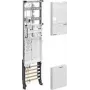 kompletny panel OVAG ZH3EH27 1Z/RES 1-polowy eHZ H 1050mm (ZH3EH27)