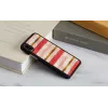 Etui na smartfona iKins do iPhone XS / iPhone XS Max Short Cake Czarny – osłona ochronna