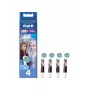Końcówki wymienne Oral-B EB10s-4 Frozen, białe, 4 szt.