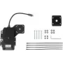 Kompaktowy hub USB Brodit 217042 — 4-portowy kompaktowy hub USB