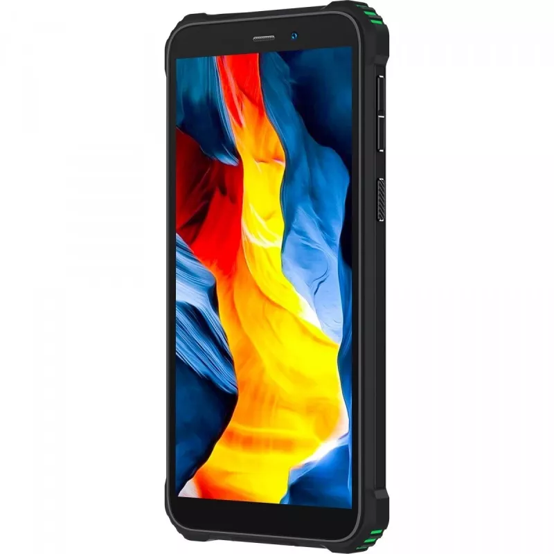 Smartfon OukiTel G2 4G 6,3 cala 4/64 GB zielony