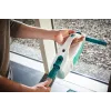 Leifheit Window Vacuum Glass Cleaner Dry&Clean with Handle & Wiping Brush 51003