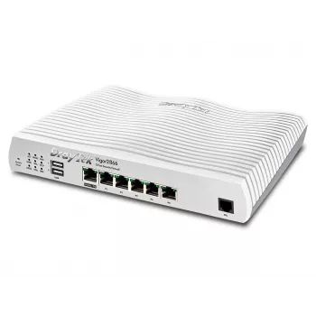 Router DrayTek Vigor 2866 Gfast Modem-Firewall