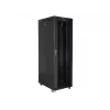 Wolnostojąca szafa rack LANBERG FF01-8042-12BL 42U 19 cali 800×1000×2127,5 mm Czarna IP20 1200 kg