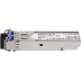 niebieskiOptics SFP Fast Ethernet, SM, 100LX, 10km, 1310nm, 155Mbps, LC dplx, DDM Producent: CBO (BO05A13610D-BO)
