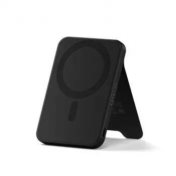 Power bank Satechi ST-B5Q2SK 5000 mAh ładowanie bezprzewodowe czarny