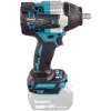 Makita DTW701Z wkrętarka/wiertarka udarowa 2700 obr./min Czarny, Niebieski