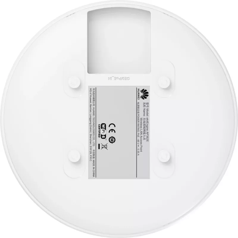 Access Point Huawei AP362E 2.4 GHz 5 GHz