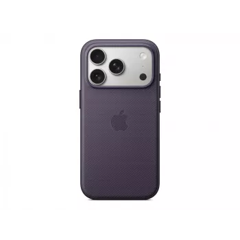 Etui Apple iPhone 17 Pro TechWoven z MagSafe – Fioletowy