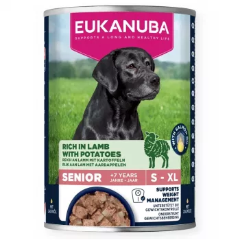 Mokra karma dla psa Eukanuba Can LC SR AB LMB & POT 400 g karma mokra dla dorosłych psów