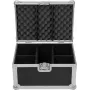 Flightcase Roadinger 31005224 dla 4x SILENT PAR 6 QCL — walizka transportowa ochronna