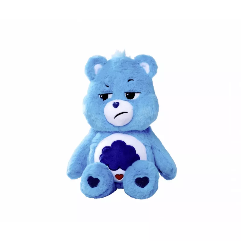 Pluszowa Zabawka Simba Toys Benelux Halinallet Grumpy Bear 35 cm Miękka Przytulanka