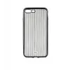 Cover Tellur iPhone 7 Plus 14 cm (5.5 inch) Czarny Transparent