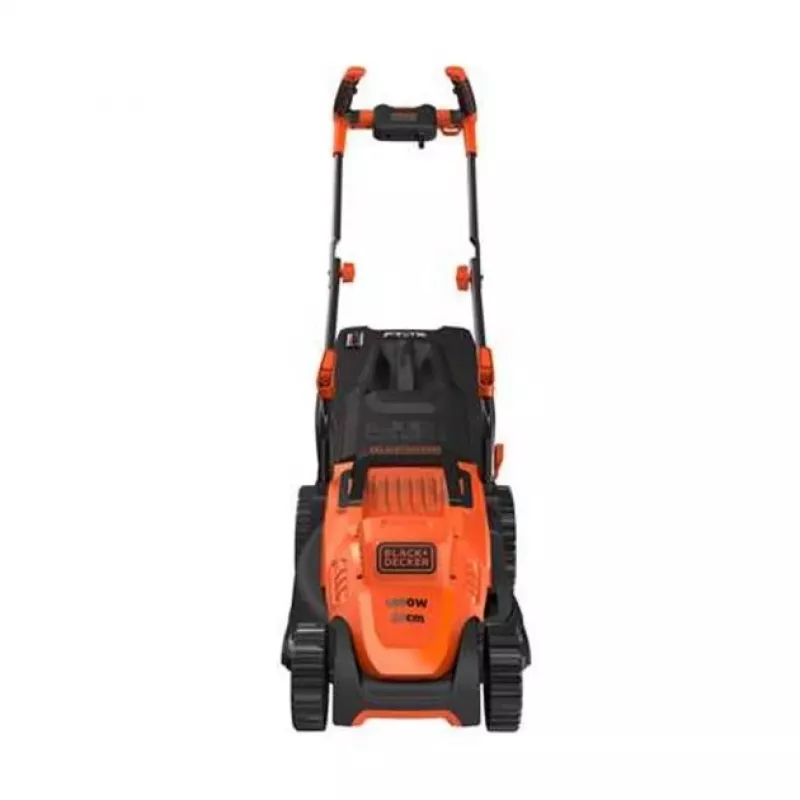 Kosiarka Czarny & Decker Czarny+DECKER BEMW461BH-QS