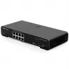 Ruijie Networks RG-NBS3100-8GT2SFP przełącznik sieciowy zarządzalny L2 Gigabit Ethernet (10/100/1000) czarny